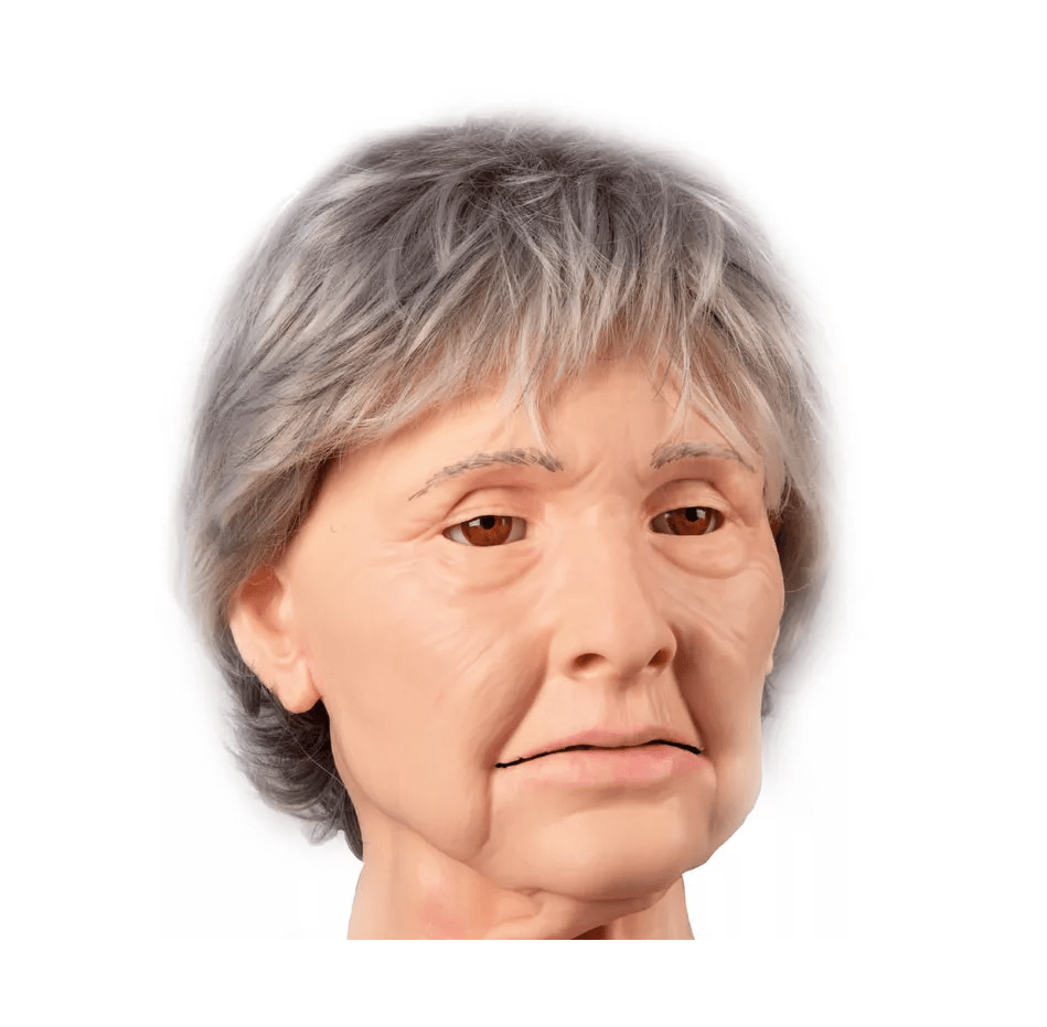 TERI Androgyner Geriatrie Patienten Skills Trainer - Erler - Zimmer